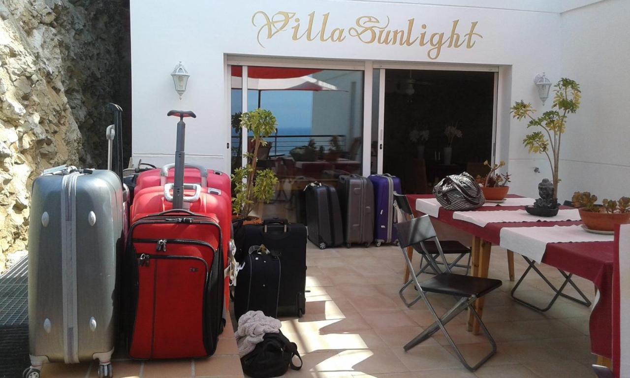 The Villa Sunlight Sitges Exterior photo