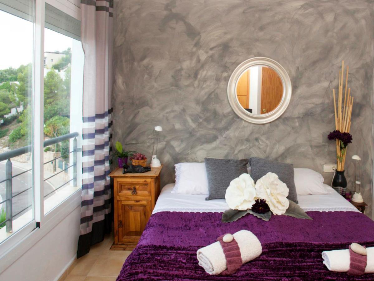 The Villa Sunlight Sitges Room photo